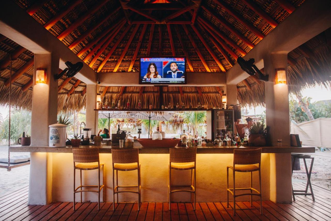 El Origen Villas & Spa-Puerto Escondido 埃斯孔迪多港 外观 照片