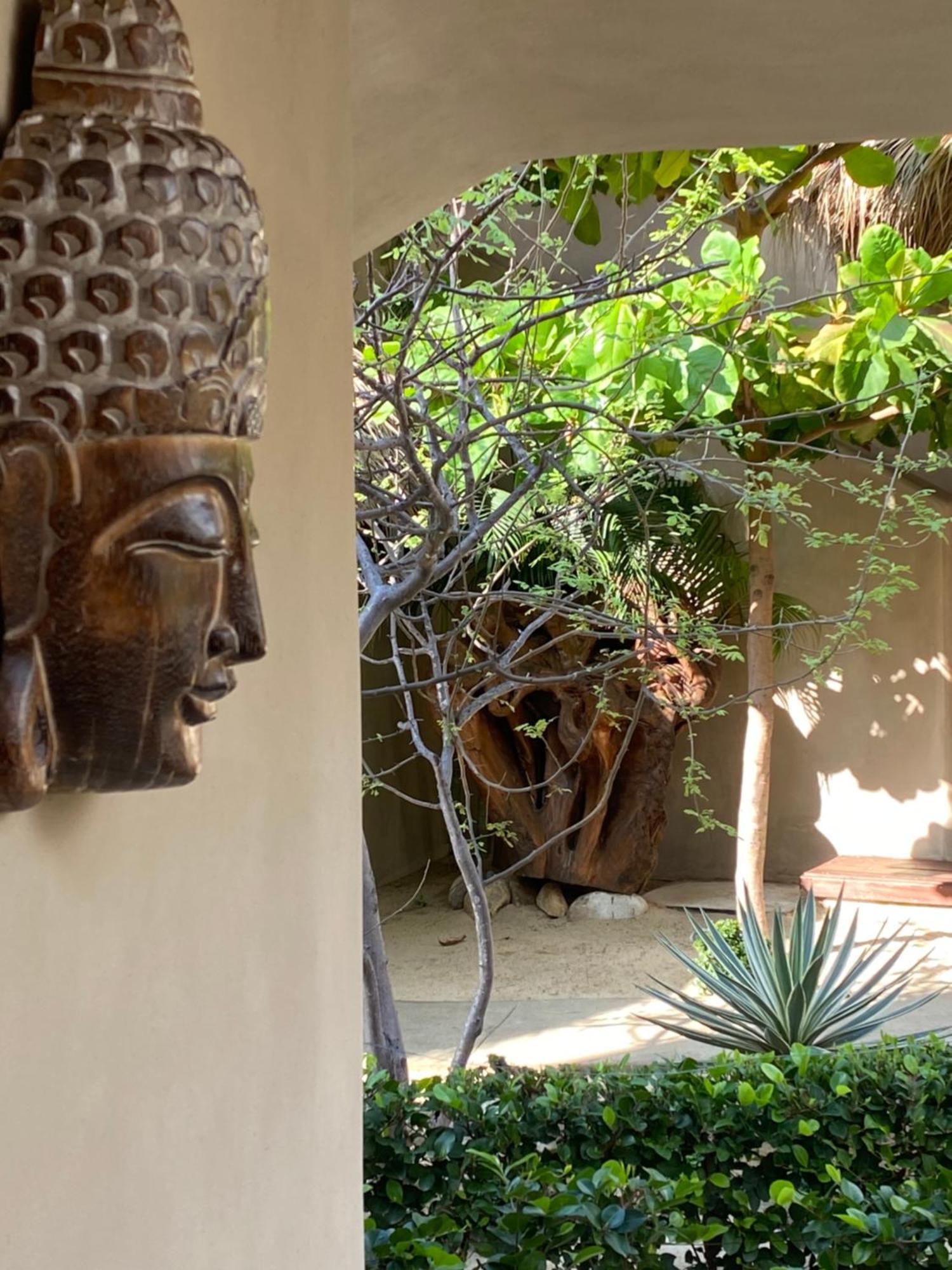 El Origen Villas & Spa-Puerto Escondido 埃斯孔迪多港 外观 照片
