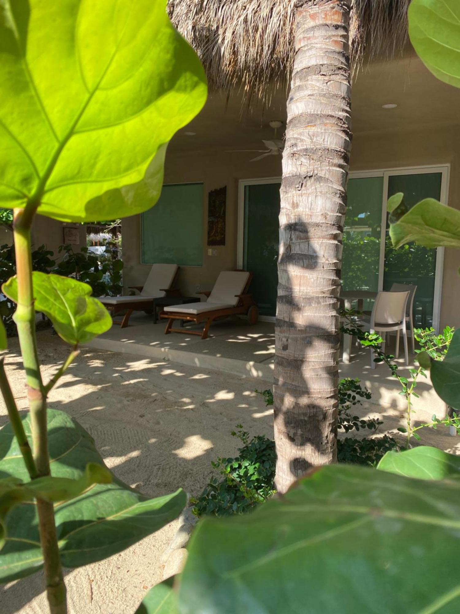 El Origen Villas & Spa-Puerto Escondido 埃斯孔迪多港 外观 照片