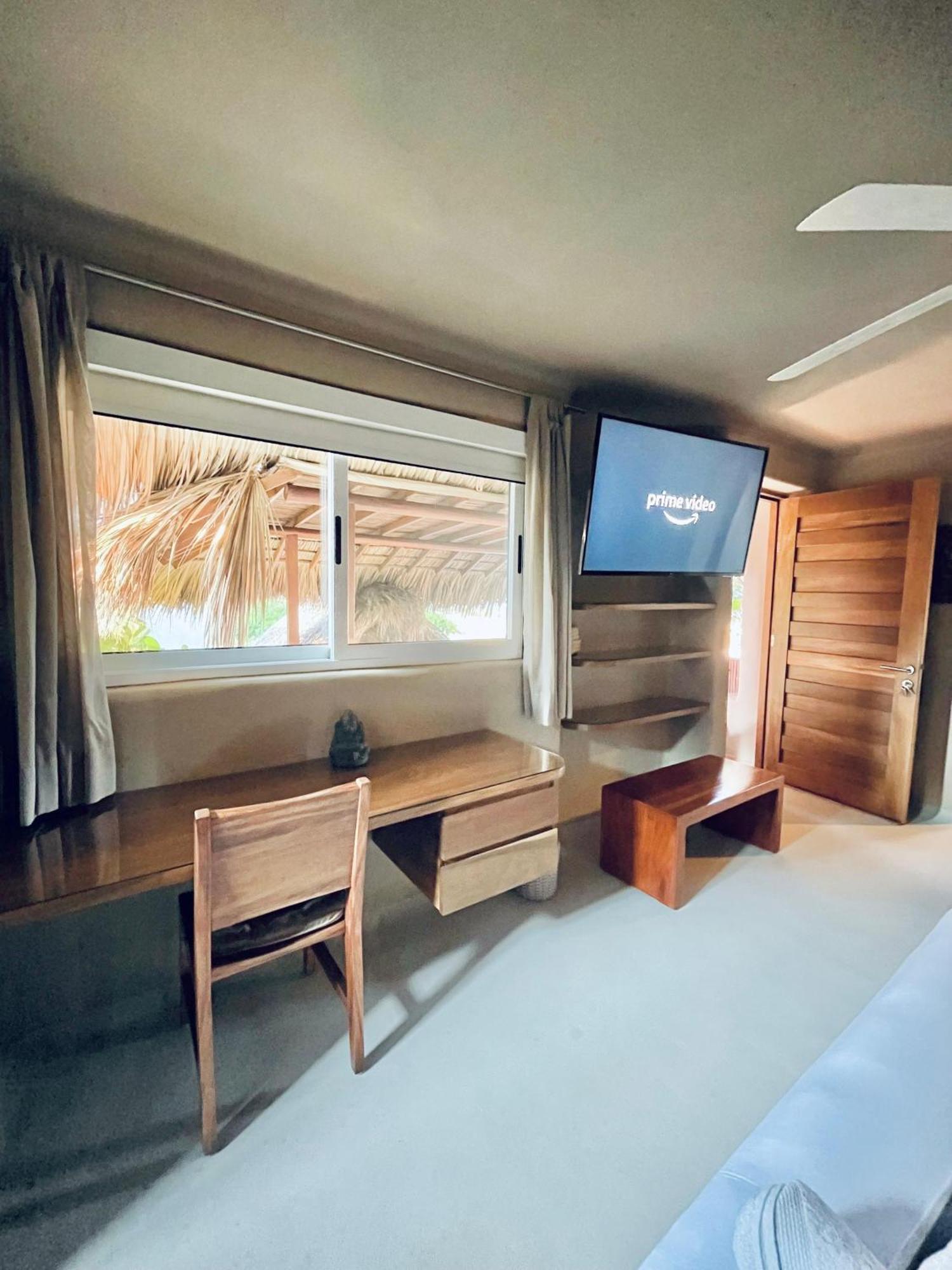 El Origen Villas & Spa-Puerto Escondido 埃斯孔迪多港 外观 照片
