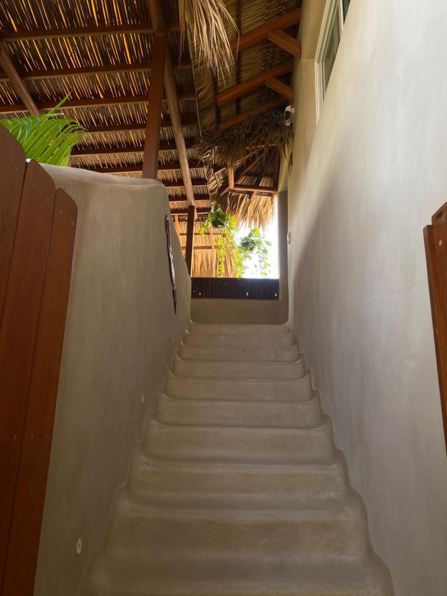 El Origen Villas & Spa-Puerto Escondido 埃斯孔迪多港 外观 照片