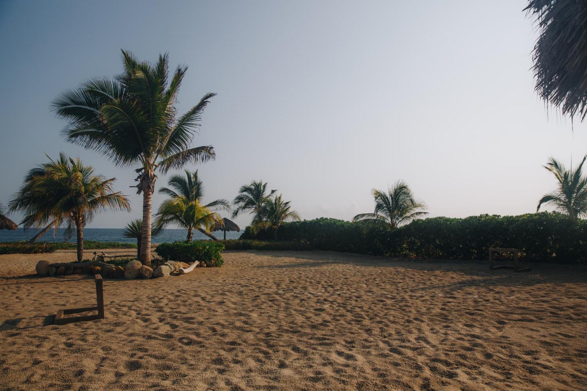 El Origen Villas & Spa-Puerto Escondido 埃斯孔迪多港 外观 照片