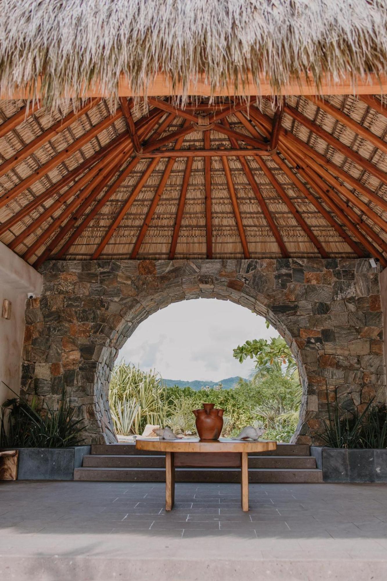 El Origen Villas & Spa-Puerto Escondido 埃斯孔迪多港 外观 照片