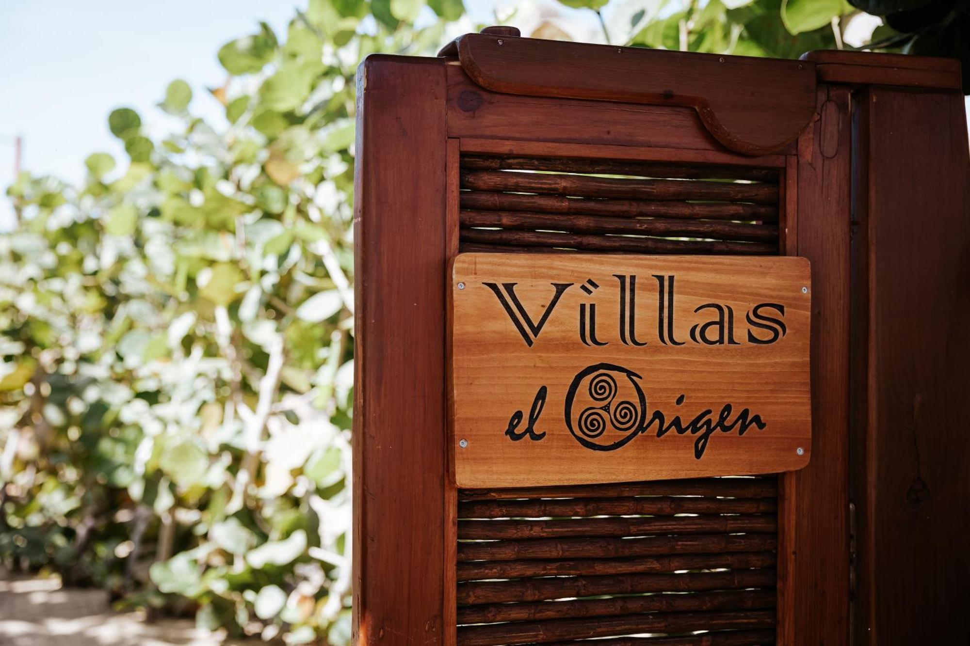 El Origen Villas & Spa-Puerto Escondido 埃斯孔迪多港 外观 照片