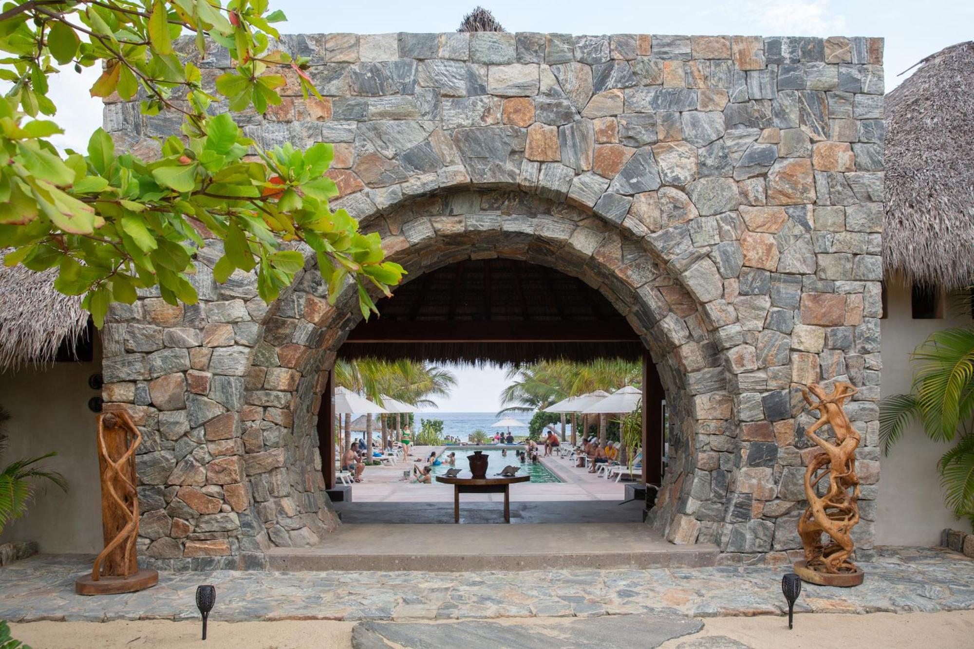 El Origen Villas & Spa-Puerto Escondido 埃斯孔迪多港 外观 照片