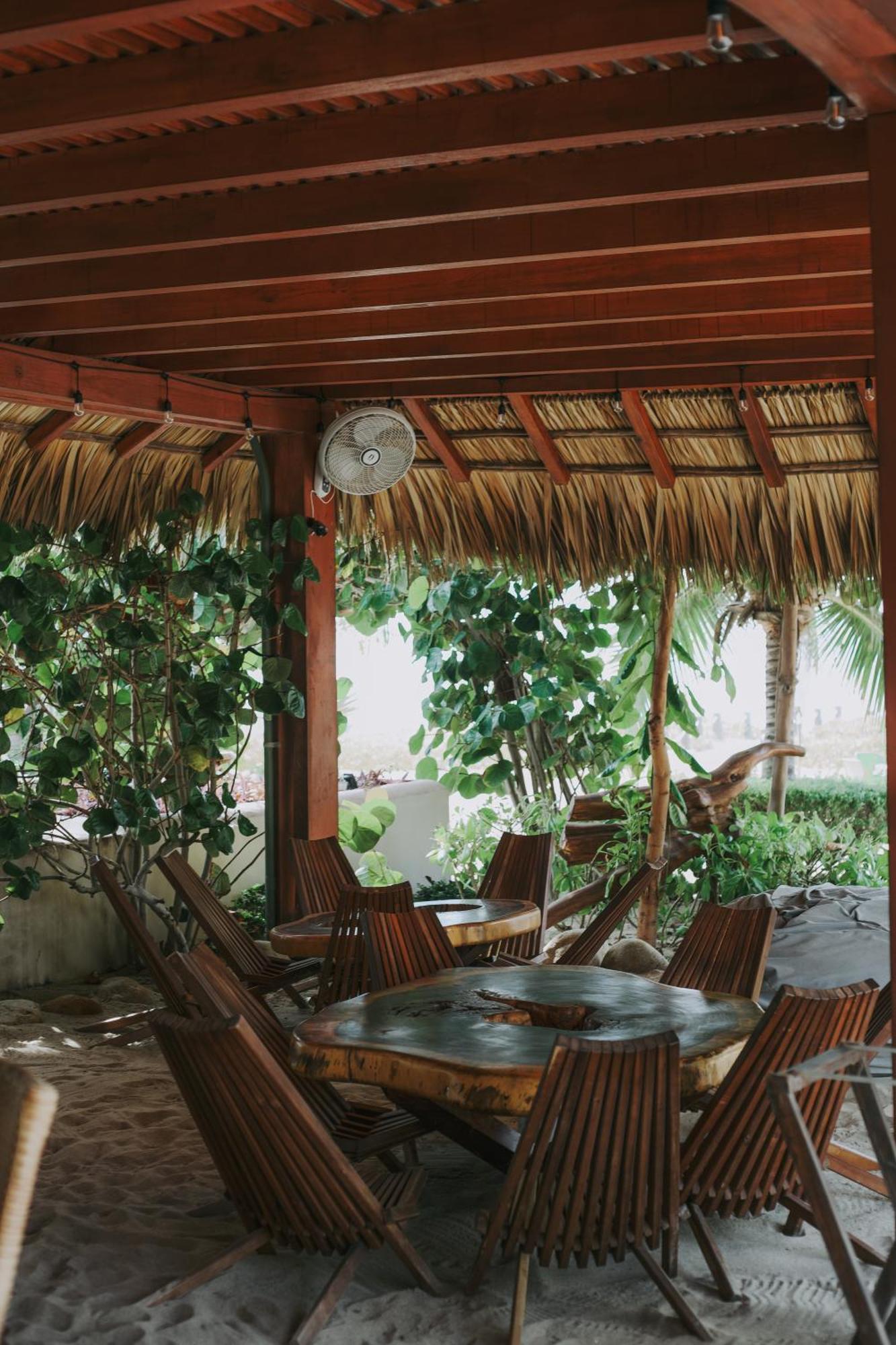 El Origen Villas & Spa-Puerto Escondido 埃斯孔迪多港 外观 照片