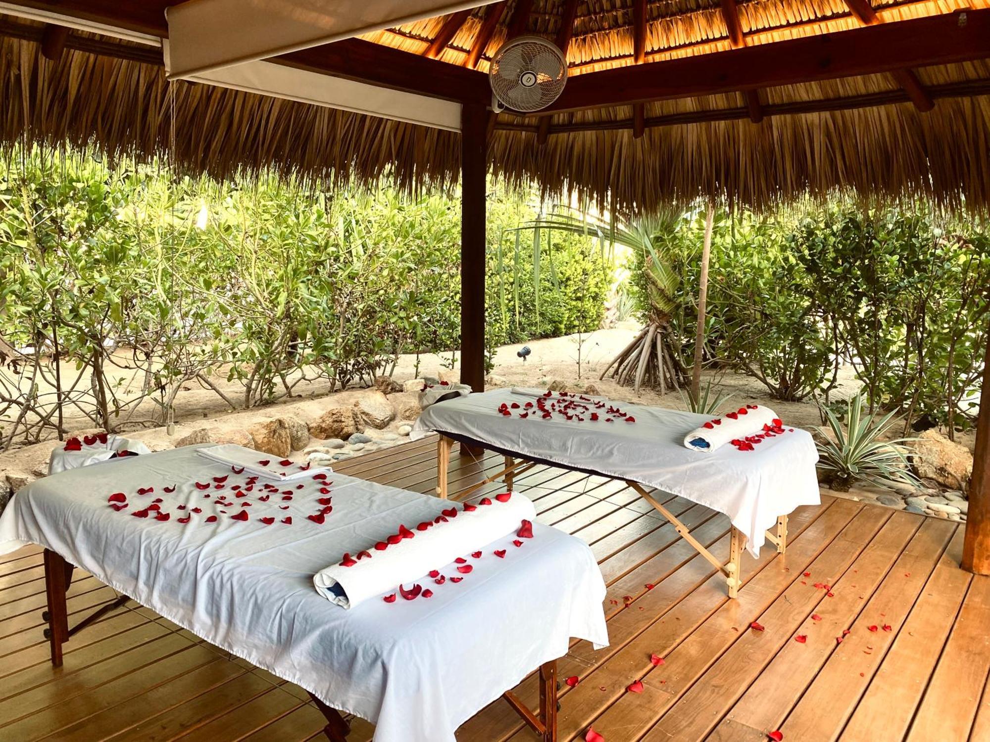 El Origen Villas & Spa-Puerto Escondido 埃斯孔迪多港 外观 照片