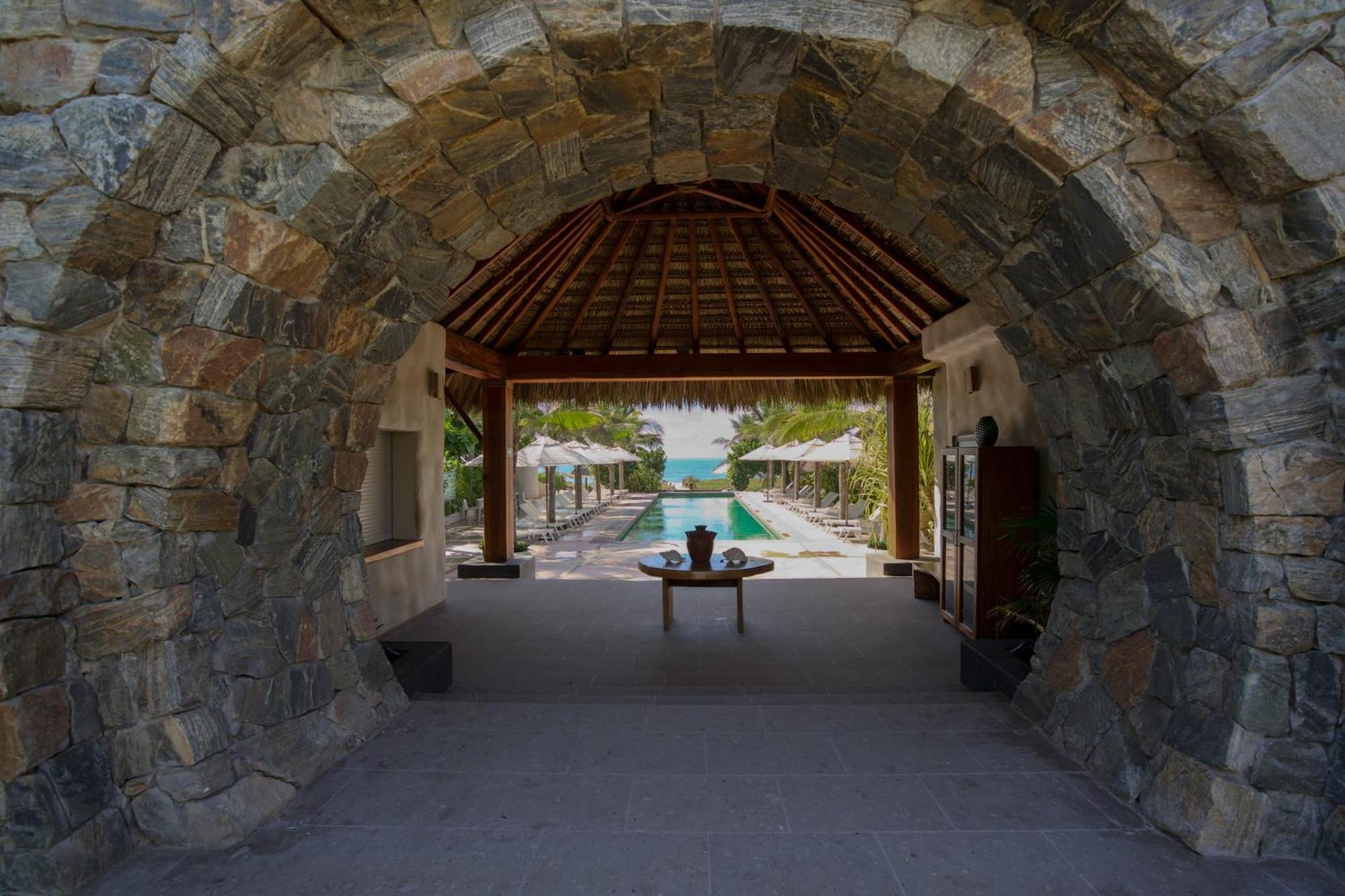 El Origen Villas & Spa-Puerto Escondido 埃斯孔迪多港 外观 照片