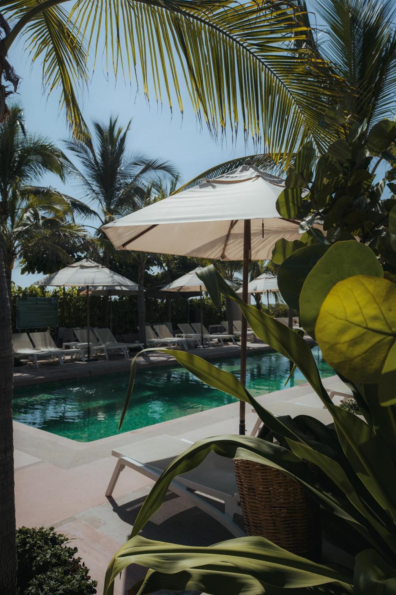 El Origen Villas & Spa-Puerto Escondido 埃斯孔迪多港 外观 照片